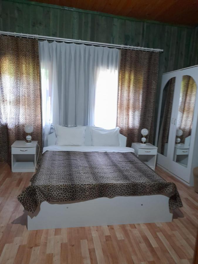 Hotel Barlogul Ursilor Lepşa Exteriér fotografie