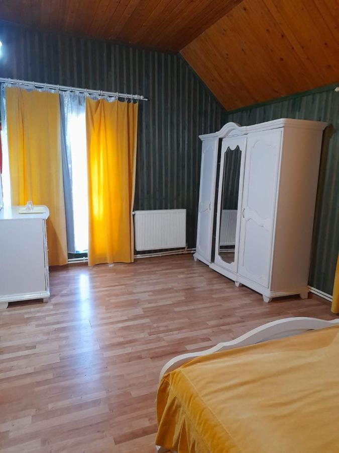 Hotel Barlogul Ursilor Lepşa Exteriér fotografie